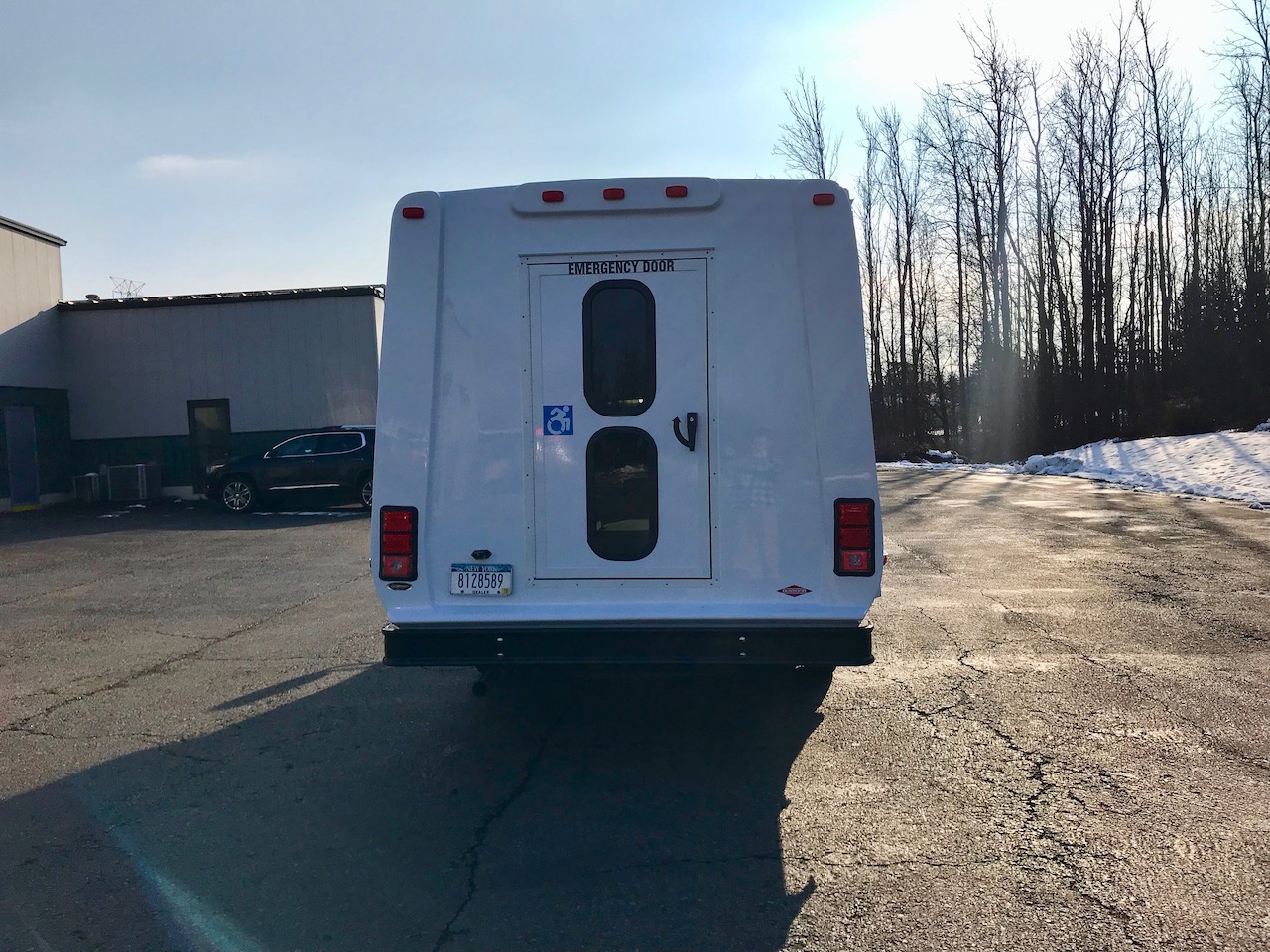 Diamond Coach - Corvus Bus - 8