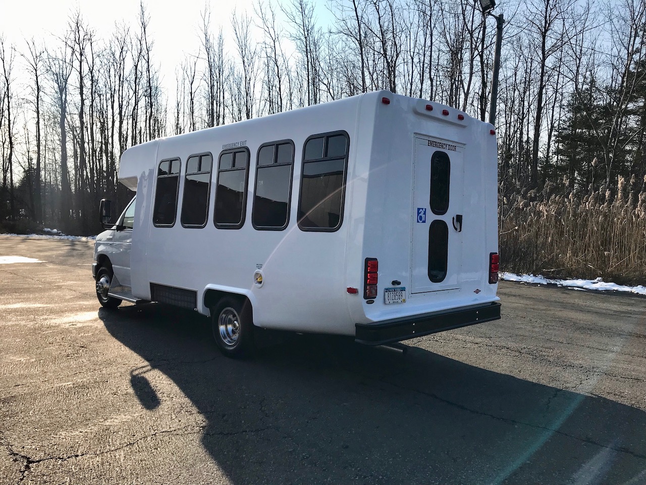 Diamond Coach - Corvus Bus - 9