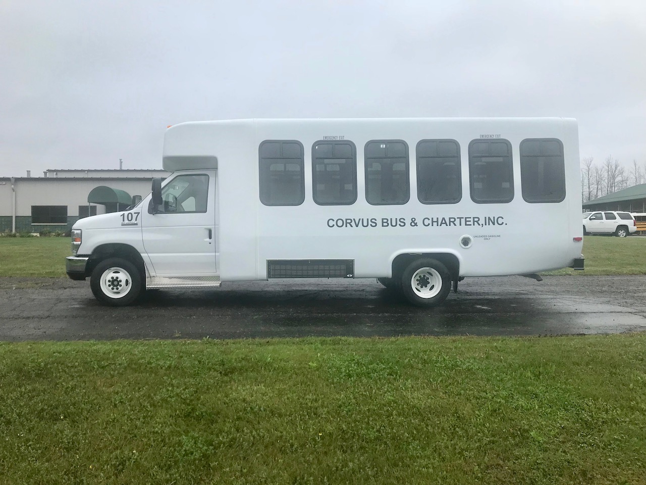 Diamond Coach - Corvus Bus - 1