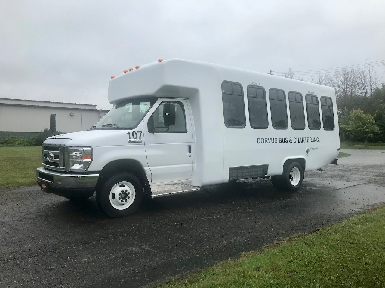 Diamond Coach - Corvus Bus - 2
