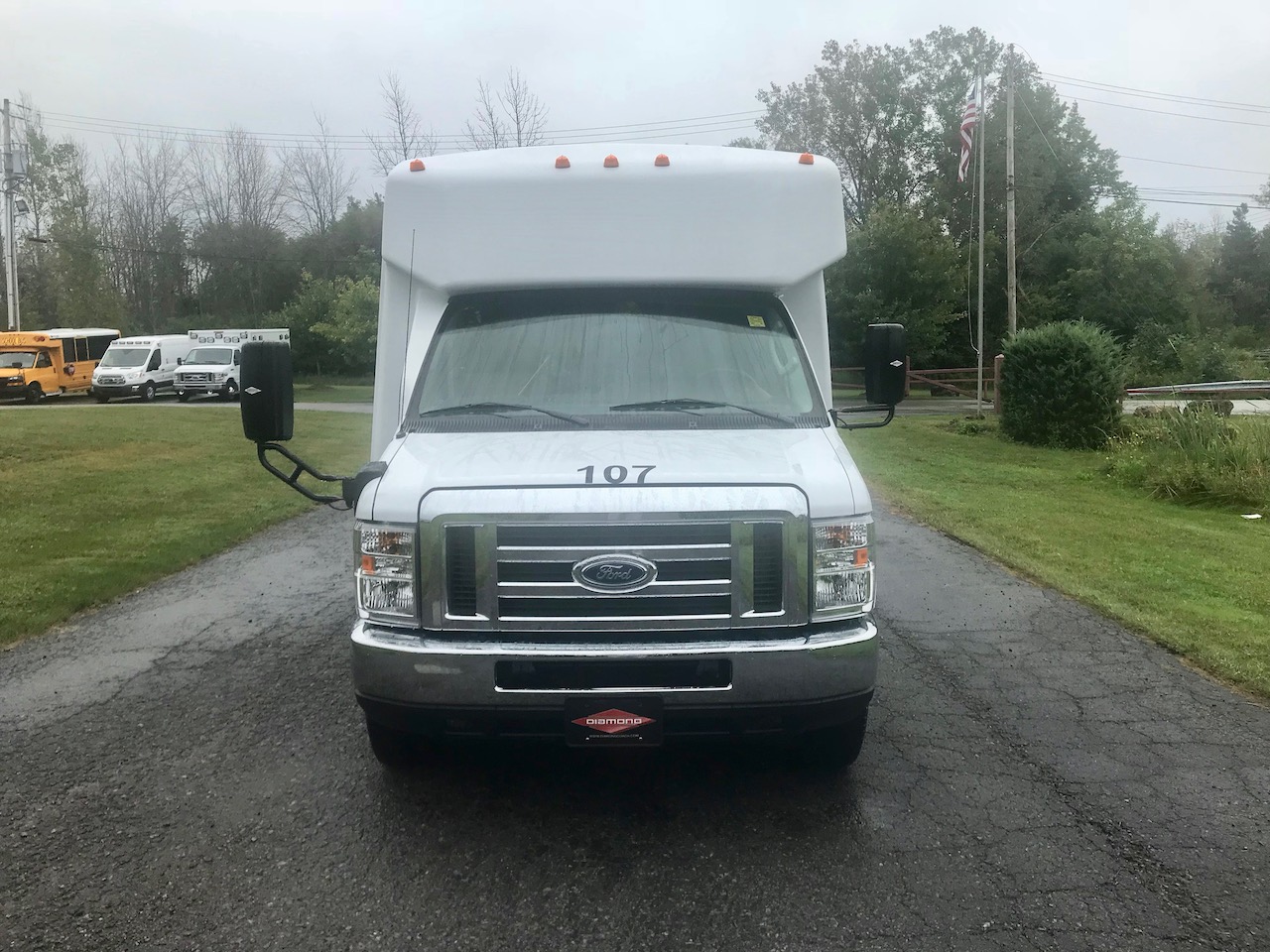 Diamond Coach - Corvus Bus - 3