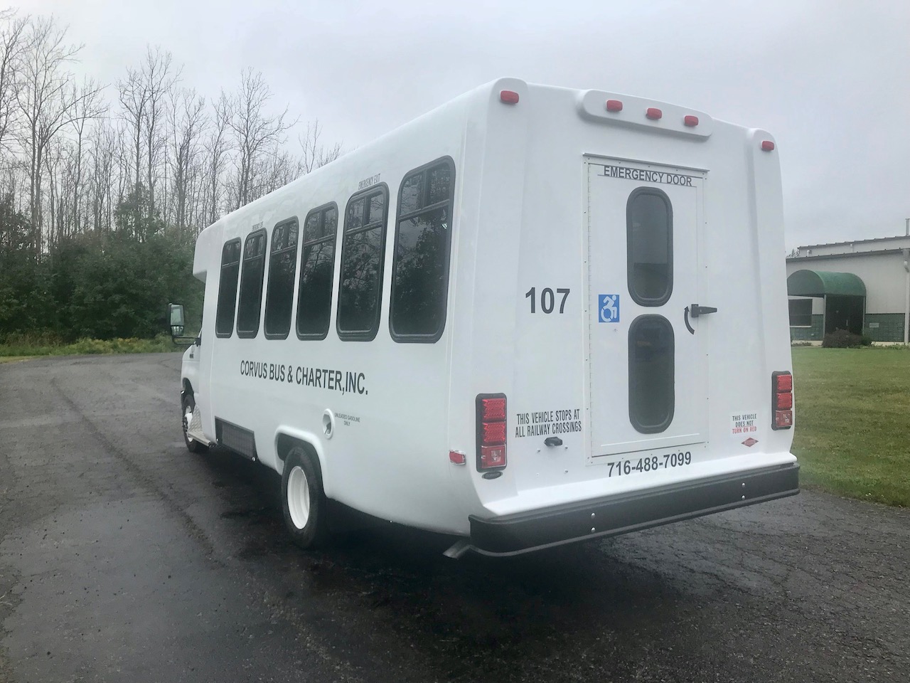 Diamond Coach - Corvus Bus - 8