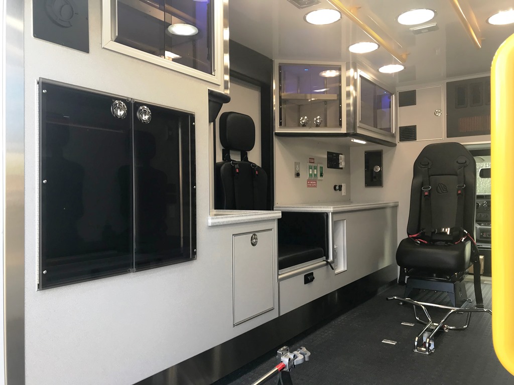 Dansville Ambulance 2018 - 10
