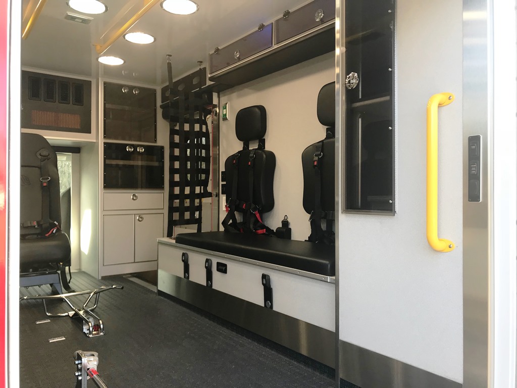 Dansville Ambulance 2018 - 11
