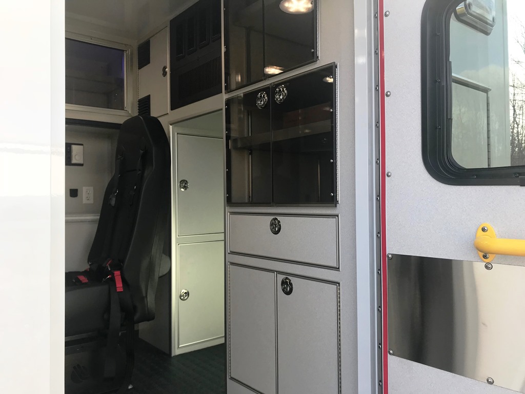 Dansville Ambulance 2018 - 12