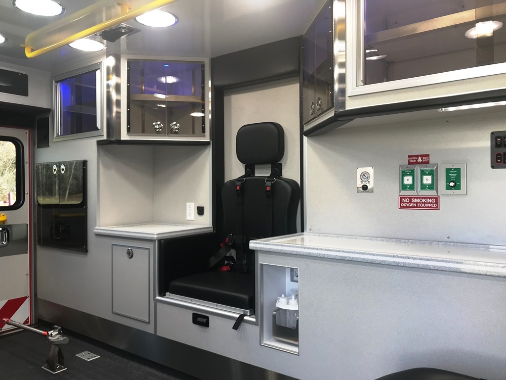Dansville Ambulance 2018 - 13