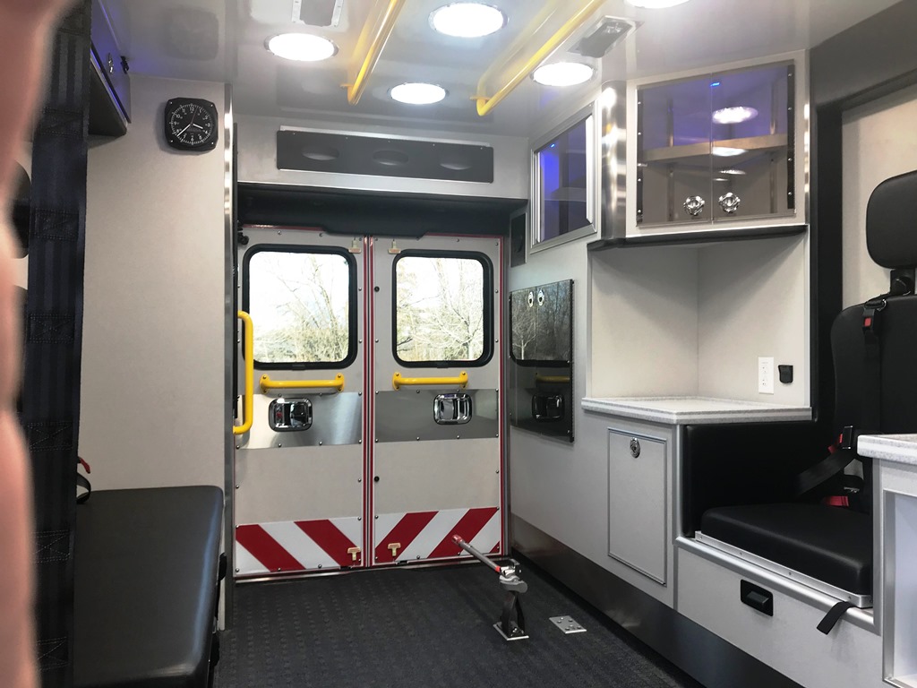 Dansville Ambulance 2018 - 14