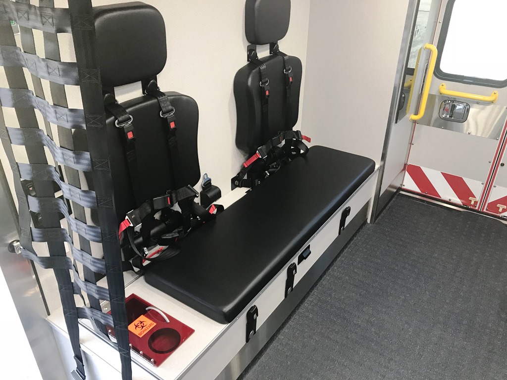 Dansville Ambulance 2018 - 15