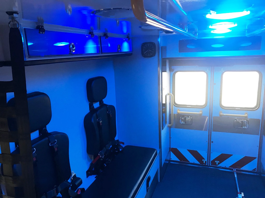 Dansville Ambulance 2018 - 16