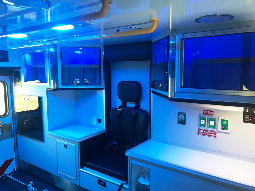 Dansville Ambulance 2018 - 17