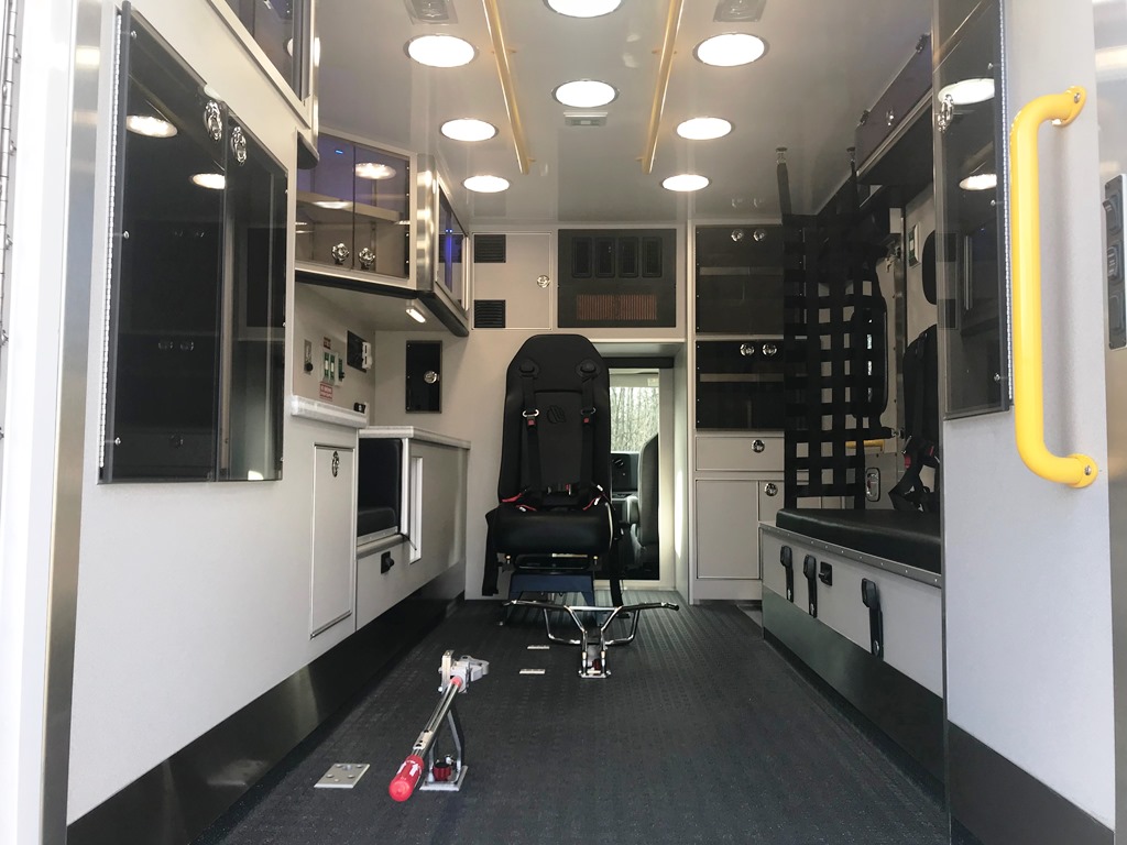 Dansville Ambulance 2018 - 9
