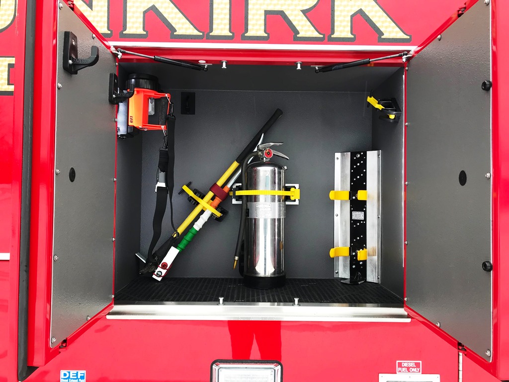 Dunkirk Medix Ambulance - 11
