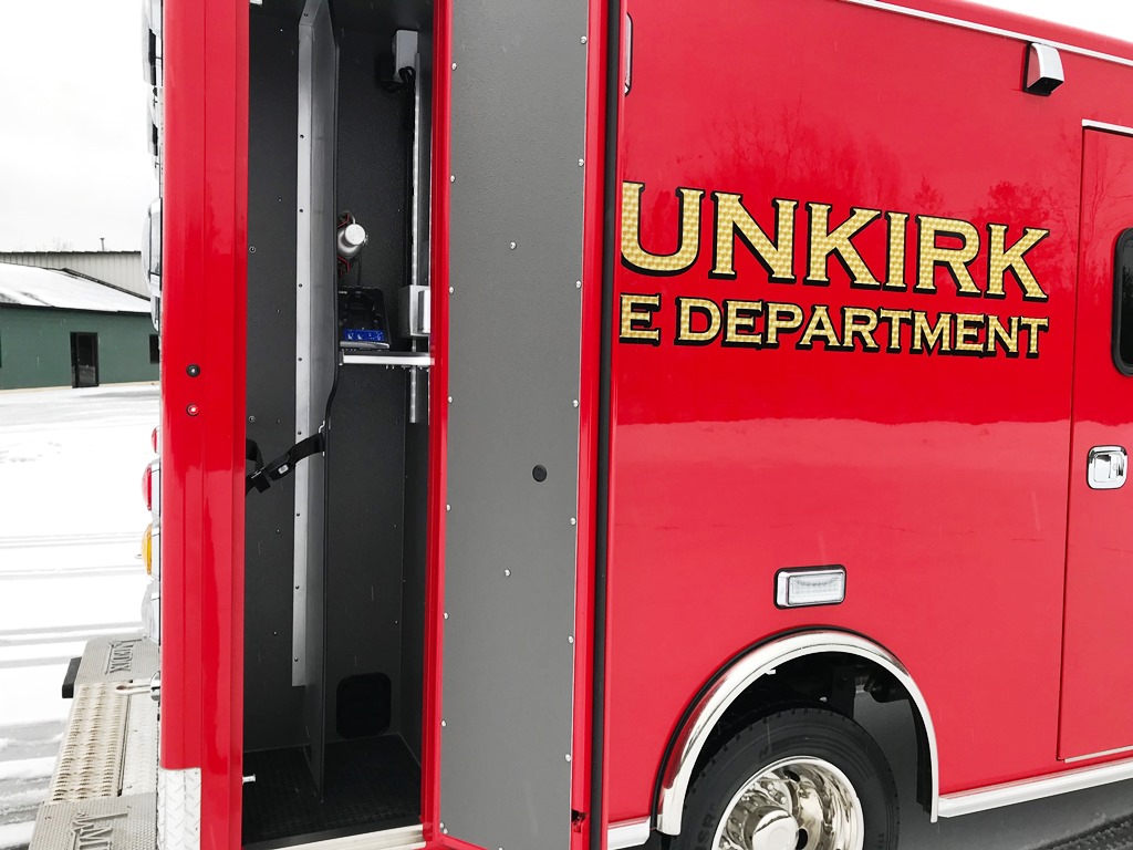 Dunkirk Medix Ambulance - 13