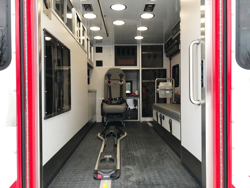 Dunkirk Medix Ambulance - 15