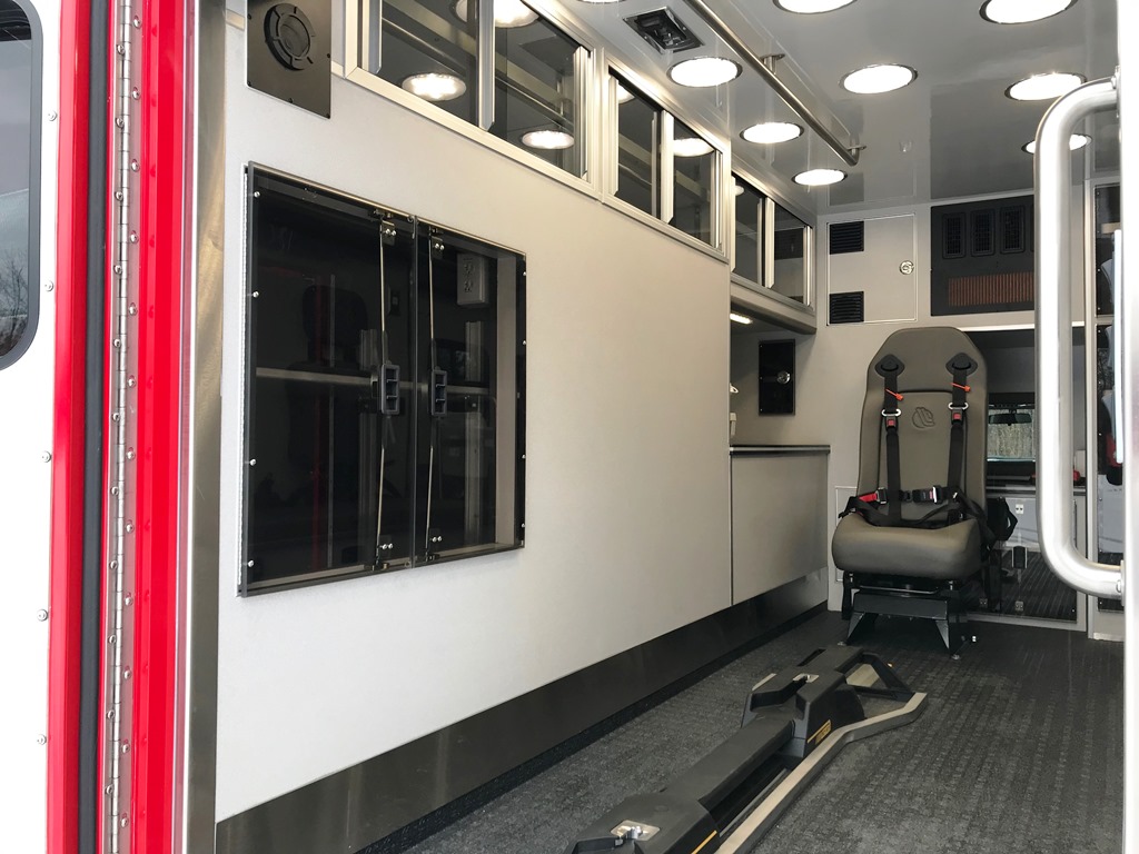Dunkirk Medix Ambulance - 16