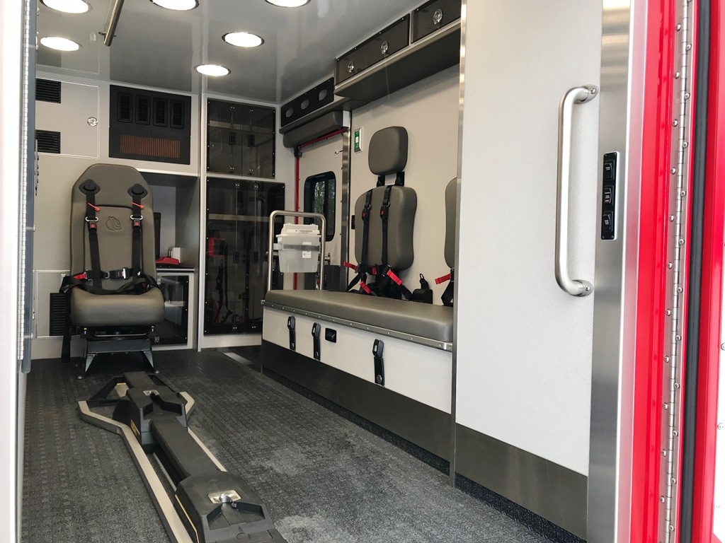 Dunkirk Medix Ambulance - 17