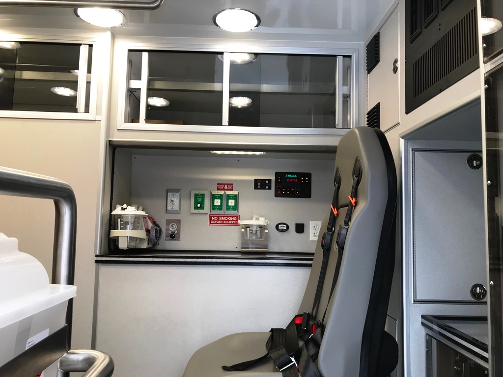 Dunkirk Medix Ambulance - 19