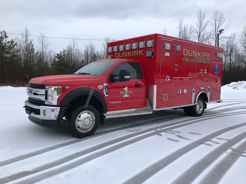 Dunkirk Medix Ambulance - 2