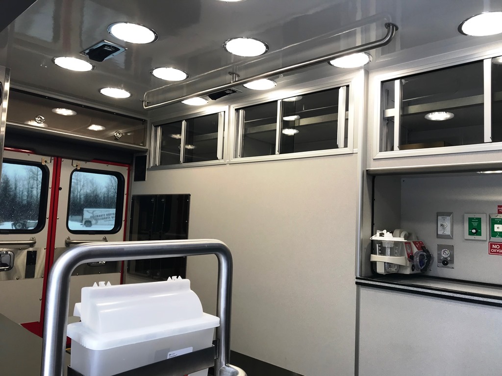 Dunkirk Medix Ambulance - 20
