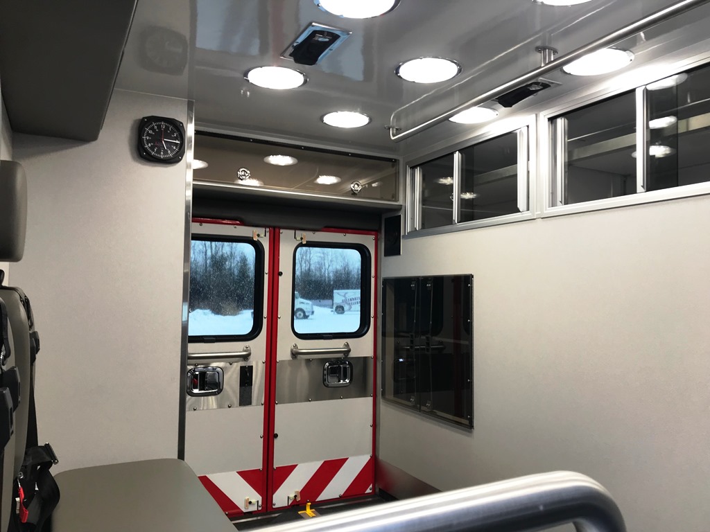Dunkirk Medix Ambulance - 21