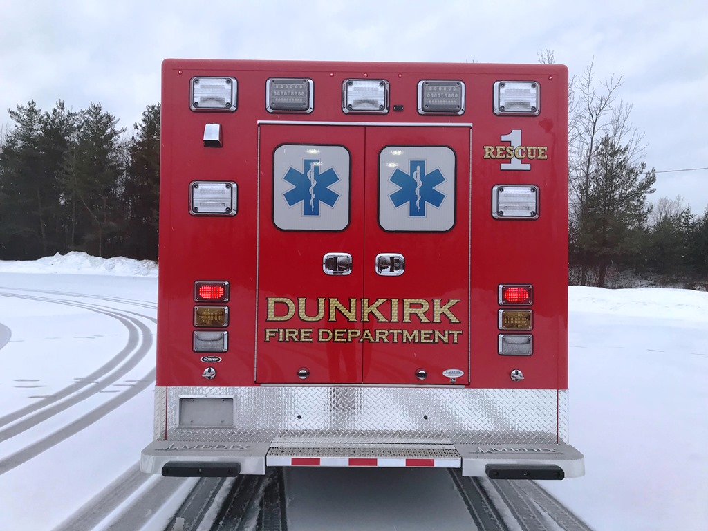 Dunkirk Medix Ambulance - 7