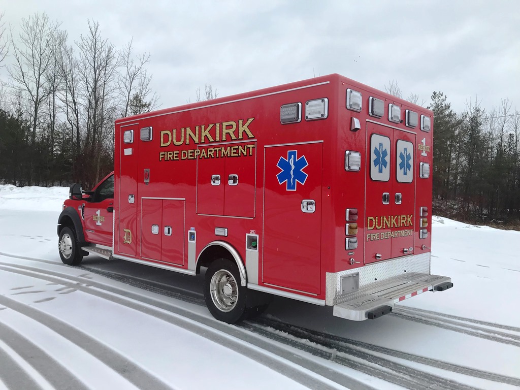 Dunkirk Medix Ambulance - 8