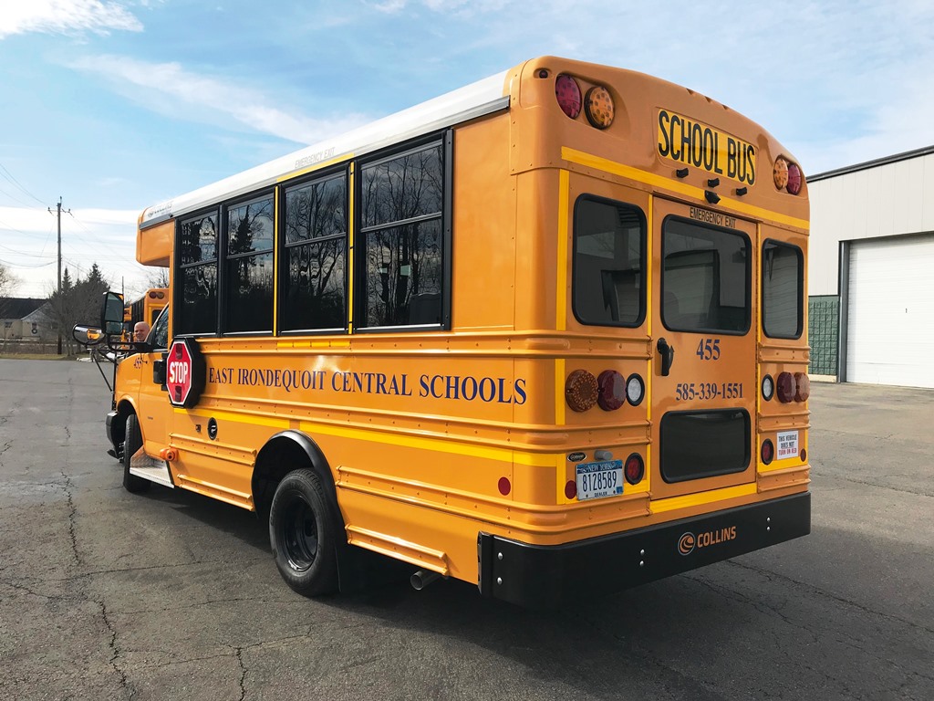 East-Irondequoit-CSD-Collins-Bus-1
