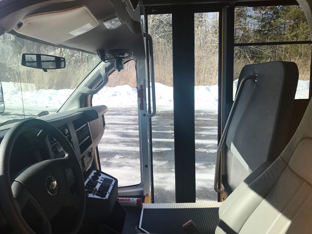 Collins School Bus - East Irondequoit - 11