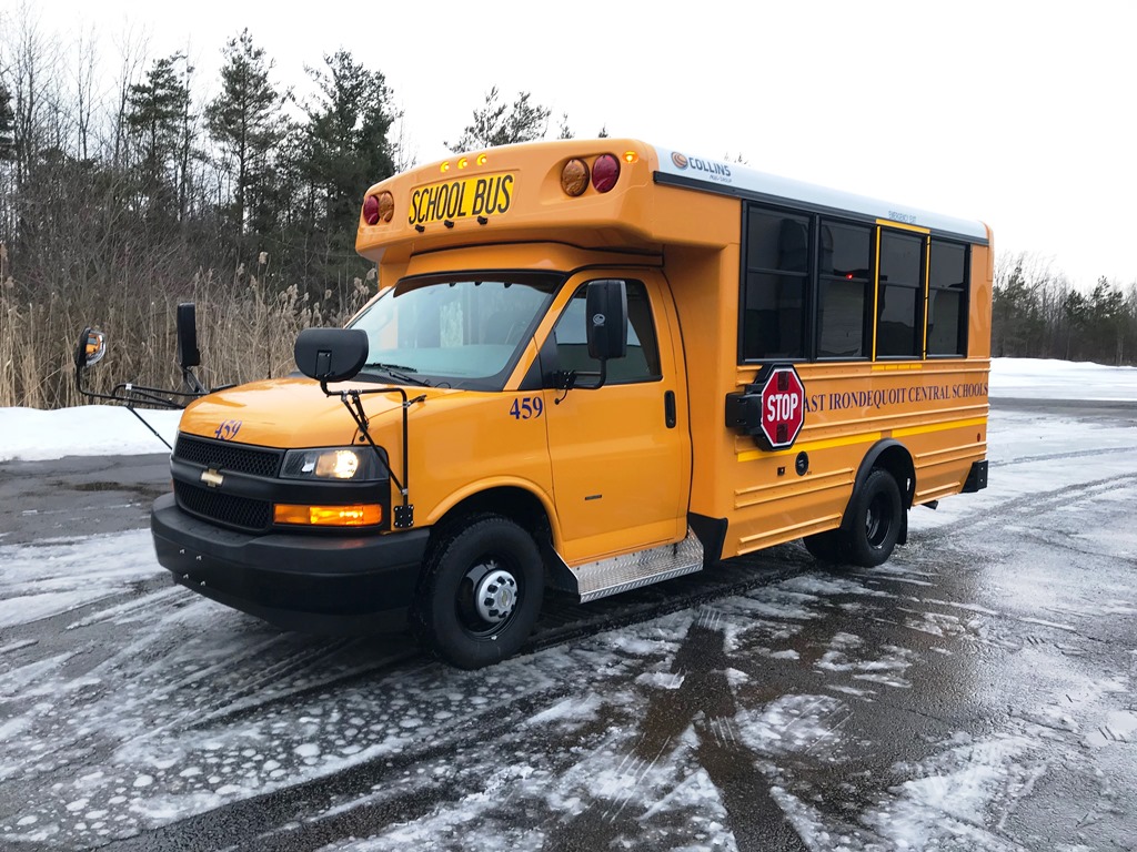 East-Irondequoit-Collins-School-Bus-11