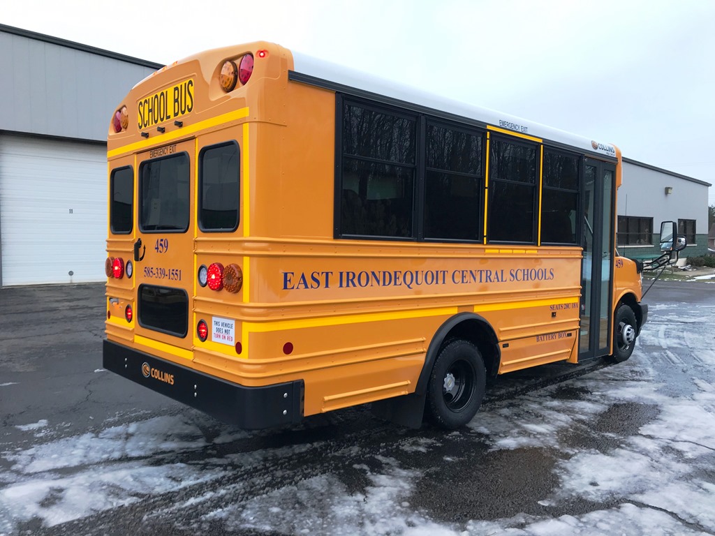East-Irondequoit-Collins-School-Bus-7