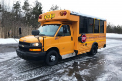 East-Irondequoit-Collins-School-Bus-11