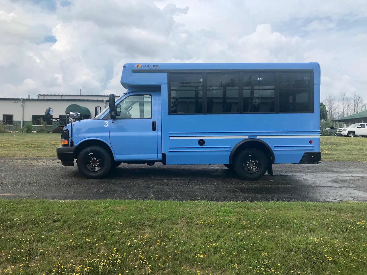 Collins Bus -  1