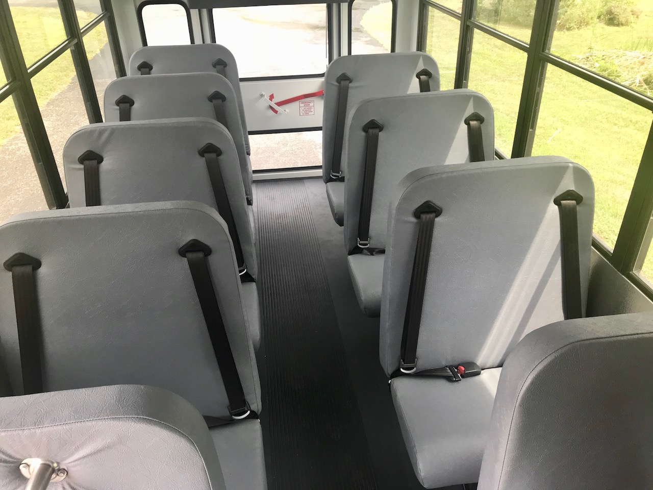 Collins Bus -  11