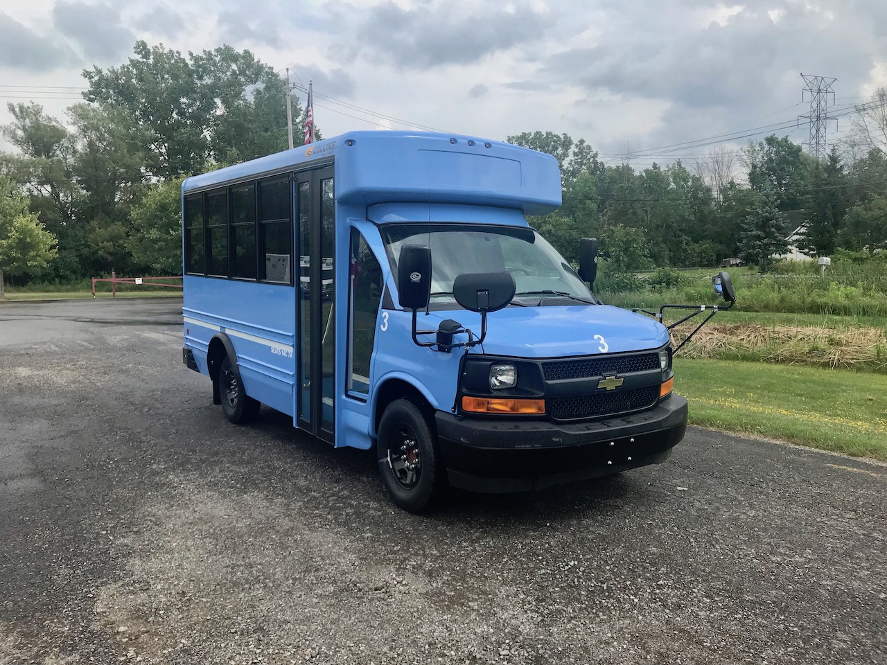 Collins Bus -  4