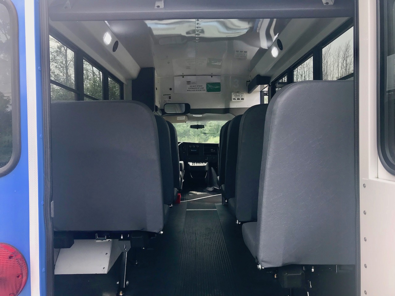 Collins Bus -  9