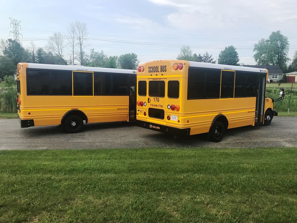 Collins Bus - Fisher Bus - 5