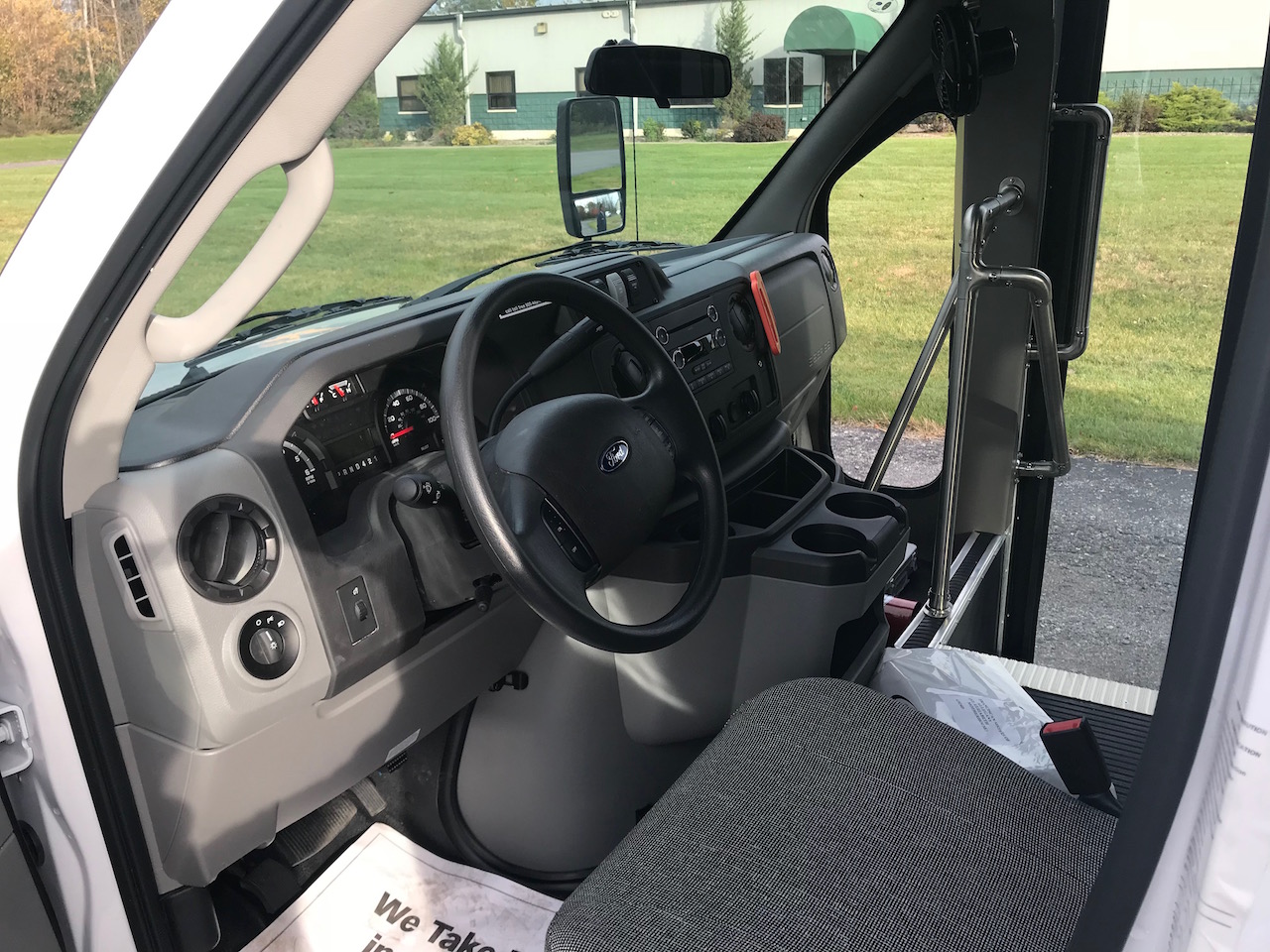 Diamond Coach Paratransit - Fanciscan Sisters - 11