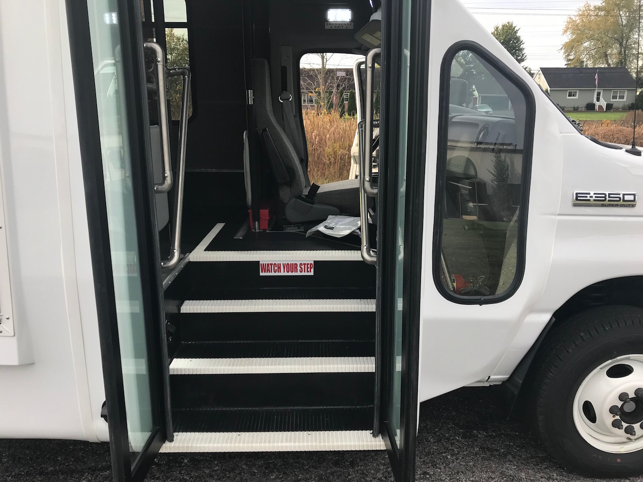 Diamond Coach Paratransit - Fanciscan Sisters - 12