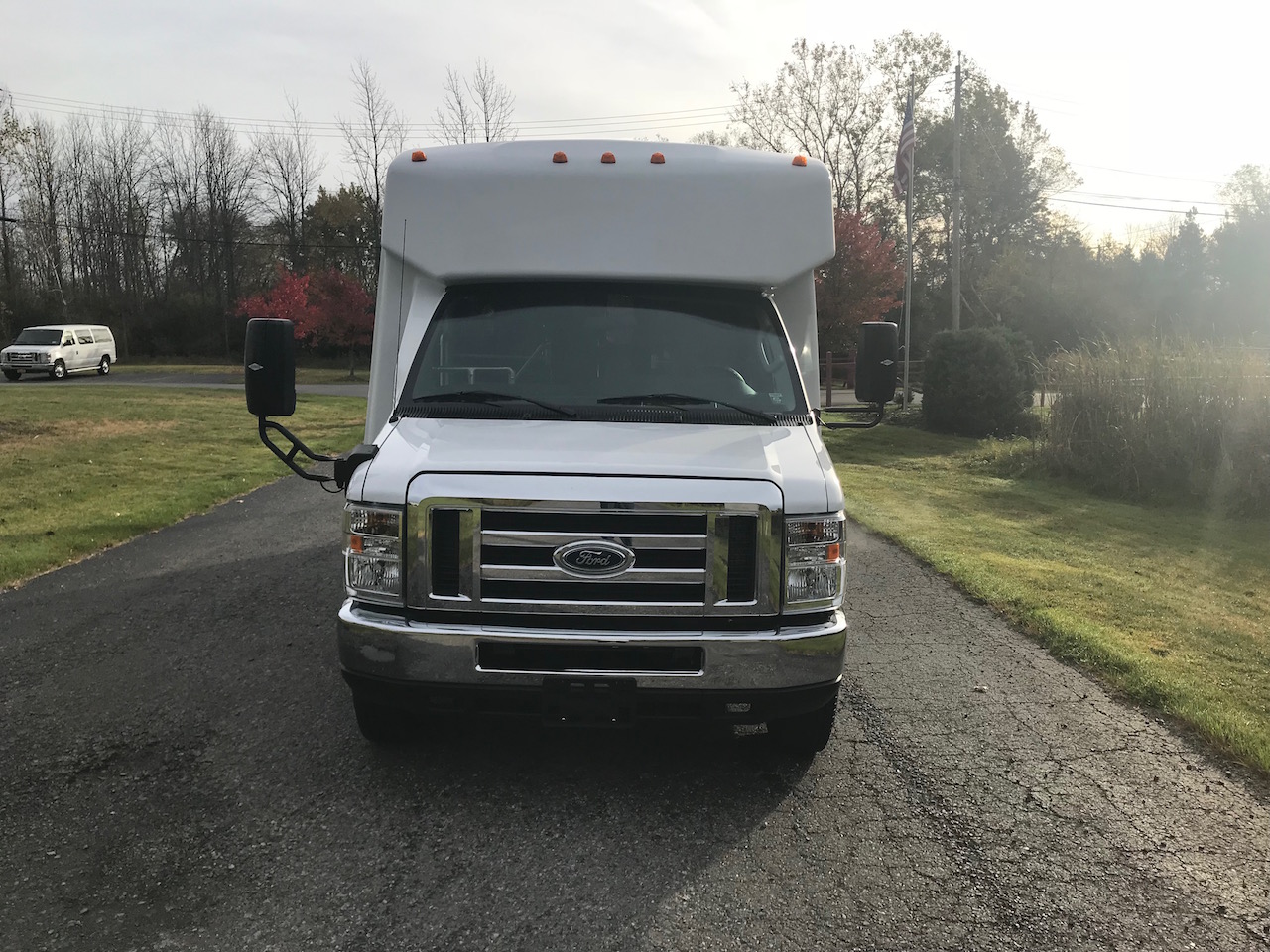 Diamond Coach Paratransit - Fanciscan Sisters - 3