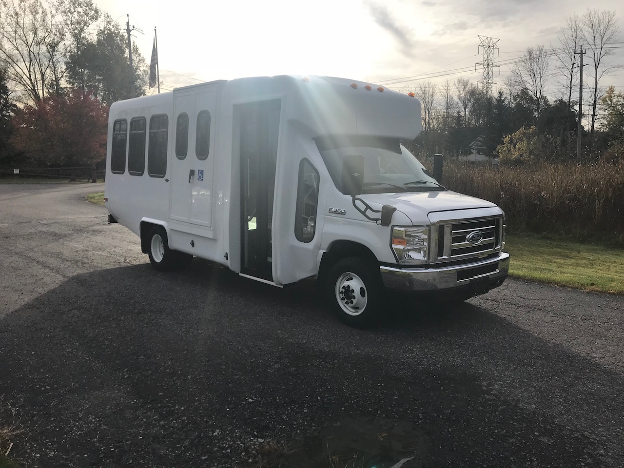 Diamond Coach Paratransit - Fanciscan Sisters - 4