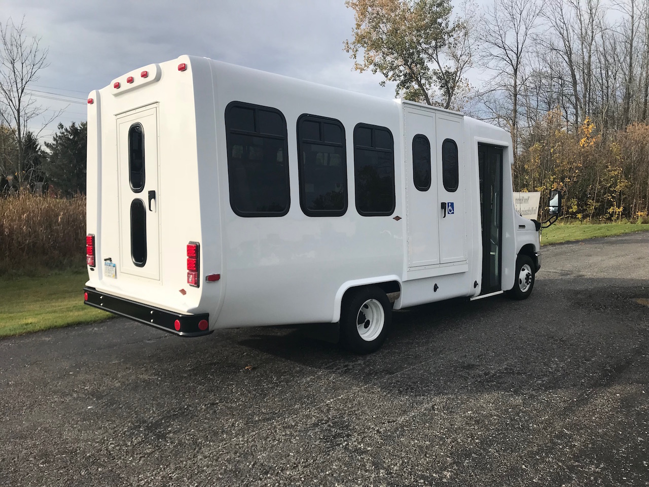 Diamond Coach Paratransit - Fanciscan Sisters - 6