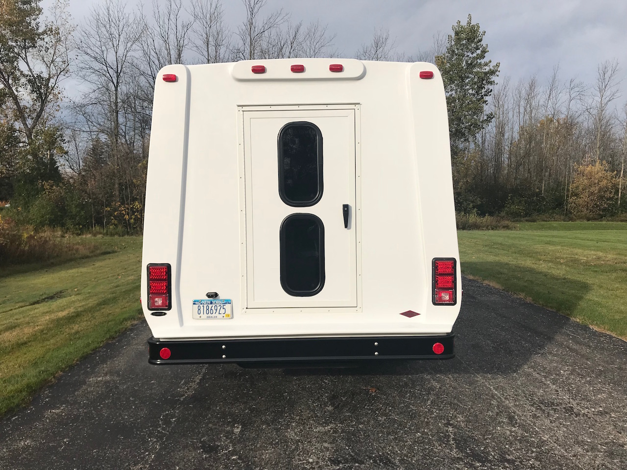 Diamond Coach Paratransit - Fanciscan Sisters - 7