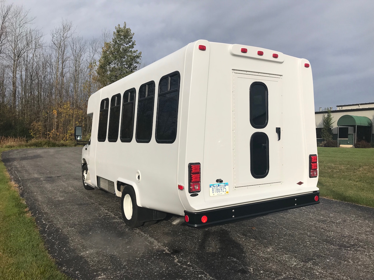 Diamond Coach Paratransit - Fanciscan Sisters - 8