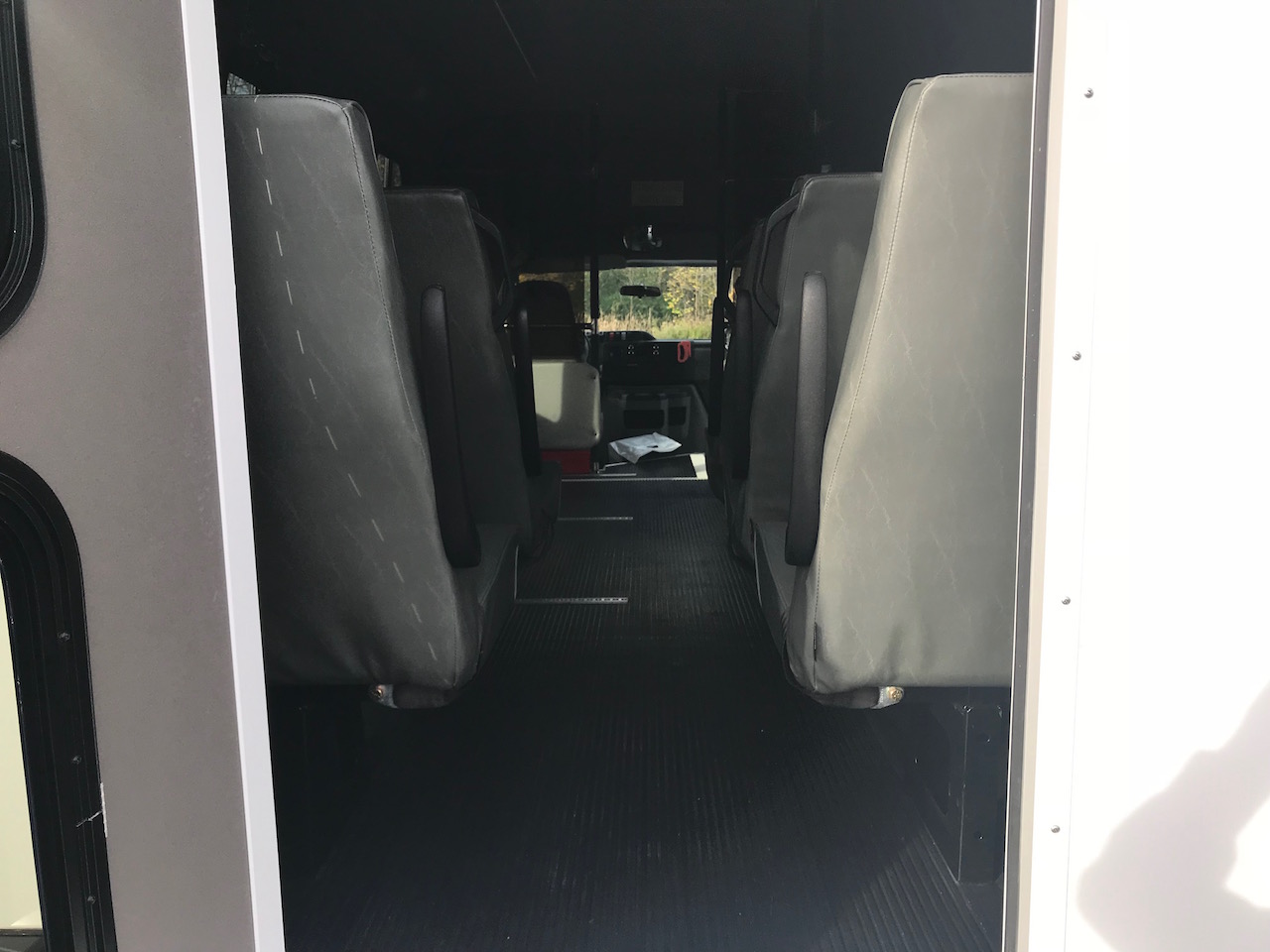 Diamond Coach Paratransit - Fanciscan Sisters - 9