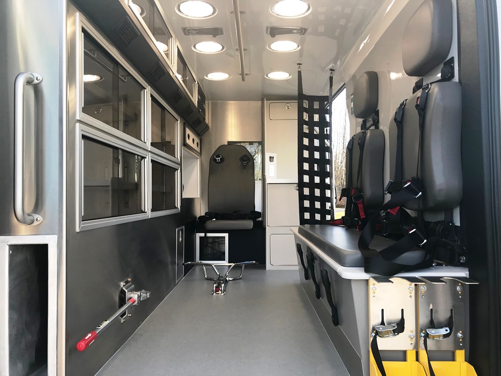 Gates Ambulance - Medix Transit - 10