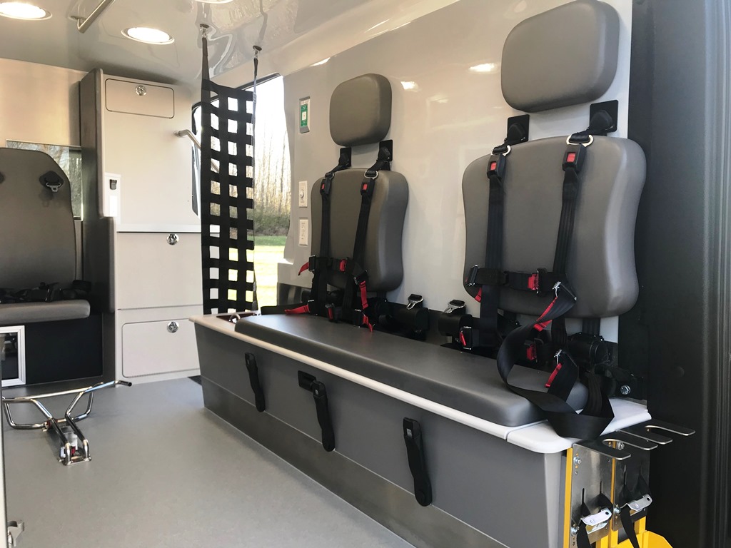 Gates Ambulance - Medix Transit - 12