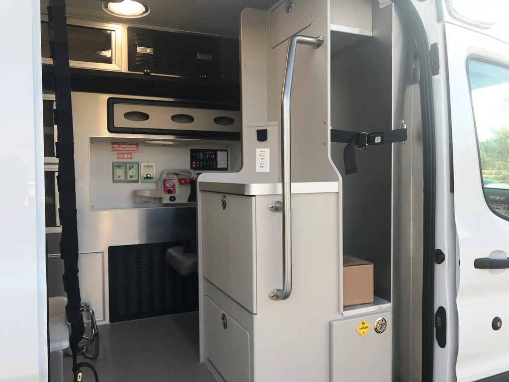 Gates Ambulance - Medix Transit - 13