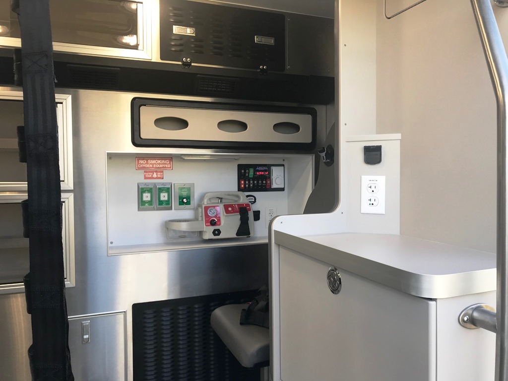 Gates Ambulance - Medix Transit - 14