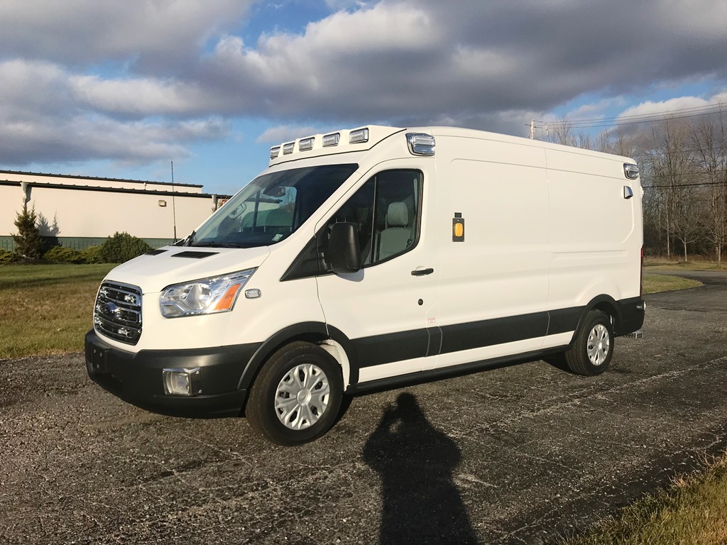 Gates Ambulance - Medix Transit - 2