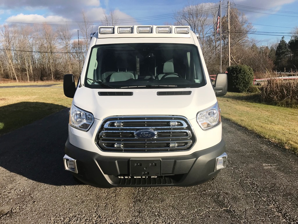 Gates Ambulance - Medix Transit - 3